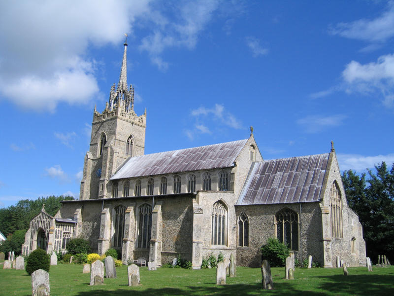 East Harling Church